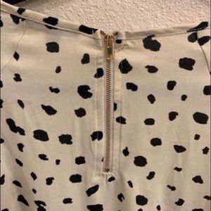 Cheetah Print Papermoon Shirt